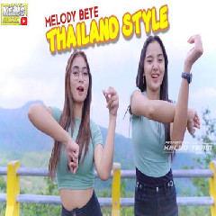 Kelud Production - Dj Melody Bete Thailand Paling Viral Tiktok