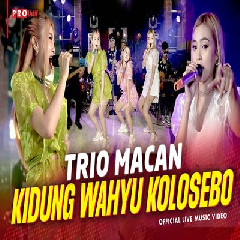 Trio Macan - Kidung Wahyu Kalasebo