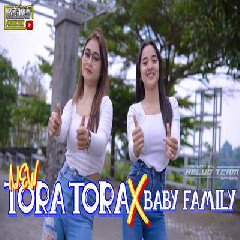 Kelud Production - Dj New Tora Tora X Baby Family